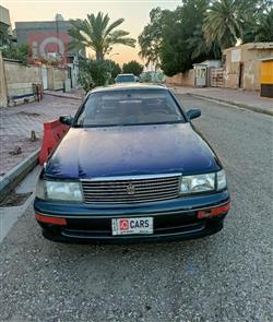 تويوتا كراون